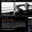 Channing Frye Blog