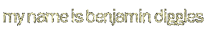 My Name Is...