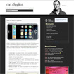 Mr. Diggles Blog